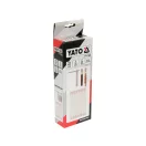 Kit de curățare supape injector YATO 23 piese