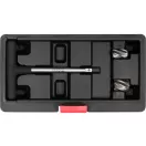 YATO Set de freze pentru fixarea senzorului ABS