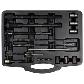 Set de curățare a cuibului YATO Atomizer 21 piese