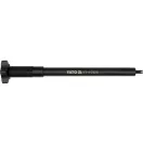 YATO Dispozitiv de îndepărtare a spălării injectoarelor 7,5-10 mm 260 mm (diesel)