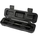 YATO Dispozitiv de îndepărtare a spălării injectoarelor 7,5-10 mm 260 mm (diesel)