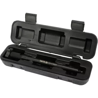   YATO Dispozitiv de îndepărtare a spălării injectoarelor 7,5-10 mm 260 mm (diesel)