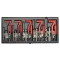 YATO Set de reparare a filetelor 131 de piese M5-M12
