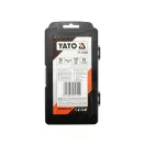 YATO Set de reparare a filetelor 30 de piese M5 0,8 mm