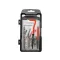 YATO Set pentru repararea filetelor 30 de piese M6 1 mm