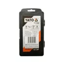 YATO Set pentru repararea filetelor 30 de piese M6 1 mm