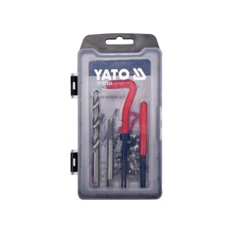 YATO Set de reparație a filetului de 30 de piese M8 1,25 mm