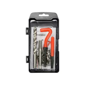 YATO Set de reparare filet 30 de piese M10 1,5 mm
