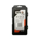YATO Set de reparare filet 30 de piese M10 1,5 mm