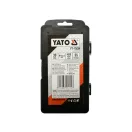 YATO Set de reparare filet 30 de piese M10 1,5 mm