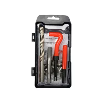 YATO Set de reparații filet 20 de piese M12 1,75 mm