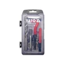 YATO Set de reparații filet 20 de piese M12 1,75 mm