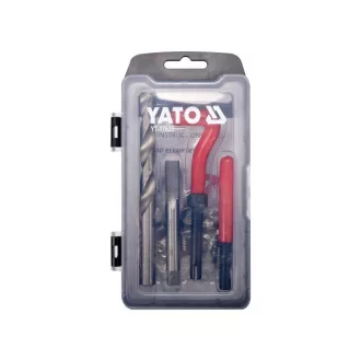 YATO Set de reparații filet 20 de piese M12 1,75 mm