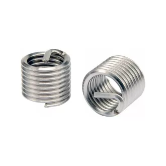 YATO Inserturi pentru reparații filet inox M6 (20 buc)