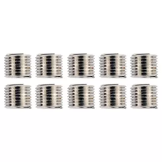 YATO Insert de reparație a filetelor inox M10 (15 buc)