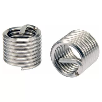 YATO Insert de reparație filet inox M12 (10 buc)