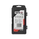 YATO Set de reparare a filetului, 30 piese, M10 x 1 mm