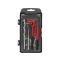 Set pentru reparații de filet YATO de 30 bucăți M10 x 1,25 mm