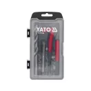 YATO Set de reparații filet 30 piese M12 x 1.25 mm