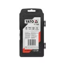 YATO Set de reparare a filetelor 30 de piese M12 x 1,5 mm
