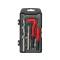 YATO Set pentru repararea filetelor 15 piese M14 x 1,5 mm