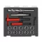 YATO Set de reparație filet 30 piese M16 x 2 mm