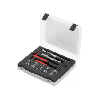 YATO Set de reparație filet 30 piese M16 x 2 mm