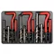 YATO Set de reparat filetaj, 88 piese, M6-M8-M10