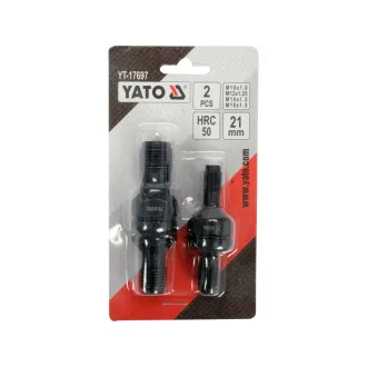 Kit reparatie filet bujie YATO 2 piese