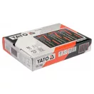 YATO Set de reparat filetaj, 88 piese, M6-M8-M10