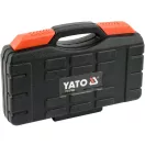 YATO Kit reparatie filet etrier 16 piese M19x1,25 mm HSS