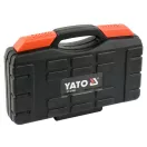 YATO Kit reparatie filet etrier 16 piese M19x1,25 mm HSS