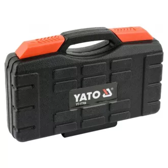 YATO Kit reparatie filet etrier 16 piese M19x1,25 mm HSS