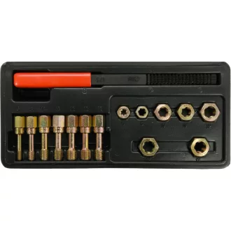 YATO Set de reparat filete 15 bucăți