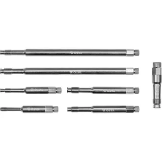 YATO Set de reparare filet bujie 7 piese