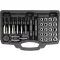 Kit reparare filet bujii incandescente YATO 33 piese