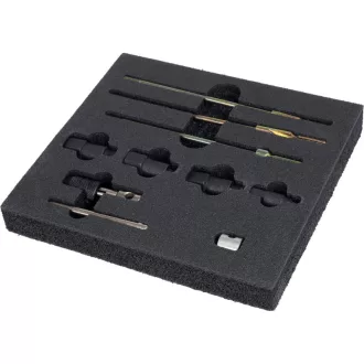   Kit de curățare pentru bujii incandescente YATO 10 piese M8-M12