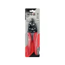 YATO Clește de tăiat cabluri 190 mm