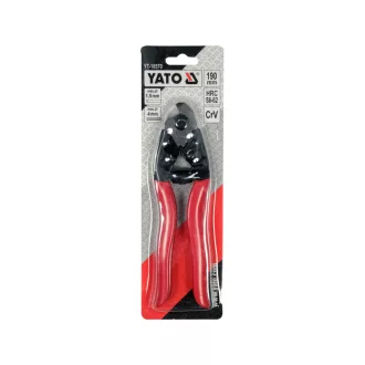 YATO Clește de tăiat cabluri 190 mm