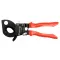 YATO Clește cu trăgător pentru tăierea cablurilor 240 mm d=17,5 mm