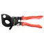 YATO Clește cu trăgător pentru tăierea cablurilor 240 mm d=17,5 mm