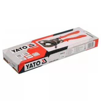   YATO Clește cu trăgător pentru tăierea cablurilor 240 mm d=17,5 mm