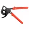 Clește tăietor de cablu cu clichet YATO 380 mm d=22 mm