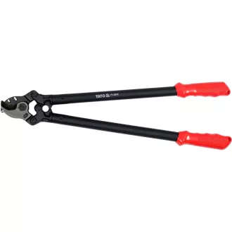YATO Clește pentru tăierea cablurilor 450 mm 150 mm2
