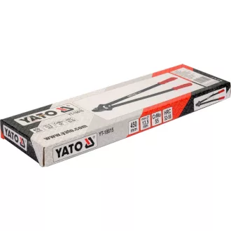 YATO Clește pentru tăierea cablurilor 450 mm 150 mm2