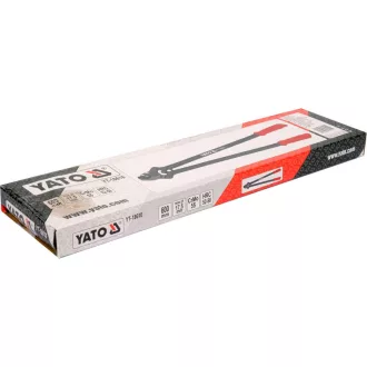 YATO Decupator de cabluri 600 mm 240 mm2