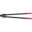YATO Tăietor de cablu 910 mm 450 mm2