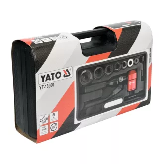Poanson hidraulic YATO 22 - 60 mm 360°