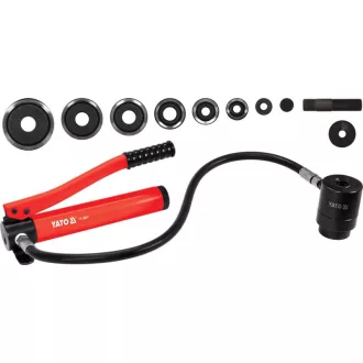 Poanson hidraulic YATO 22 - 60 mm