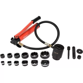 Poanson hidraulic YATO 22 - 60 mm